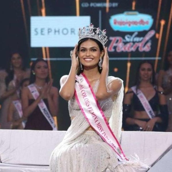 Suman Rao is Femina Miss India 2019
