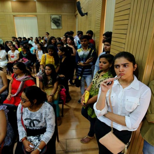 Delhi University Admissions 2019