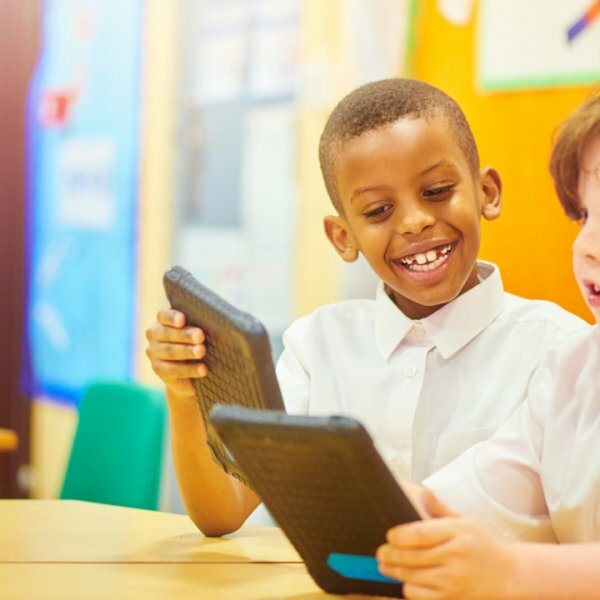 Technology in the hands of suitable teachers