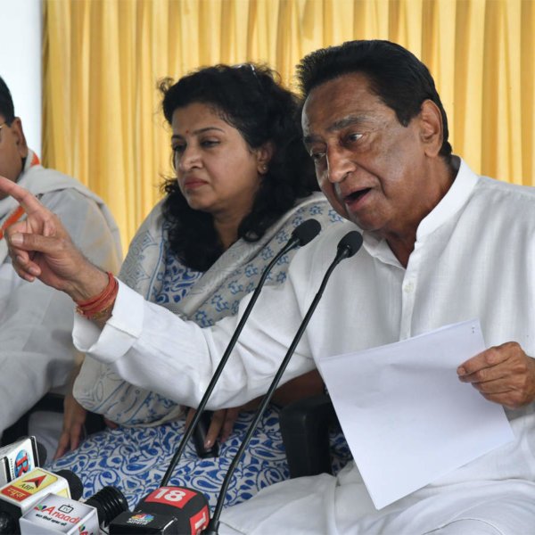 Kamal Nath Govt Needs to Now Focus on MP’s Health