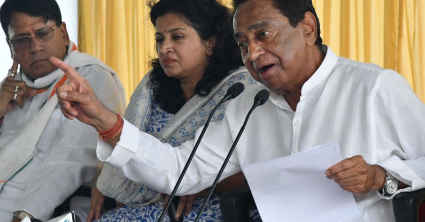Kamal Nath Govt Needs to Now Focus on MP’s Health