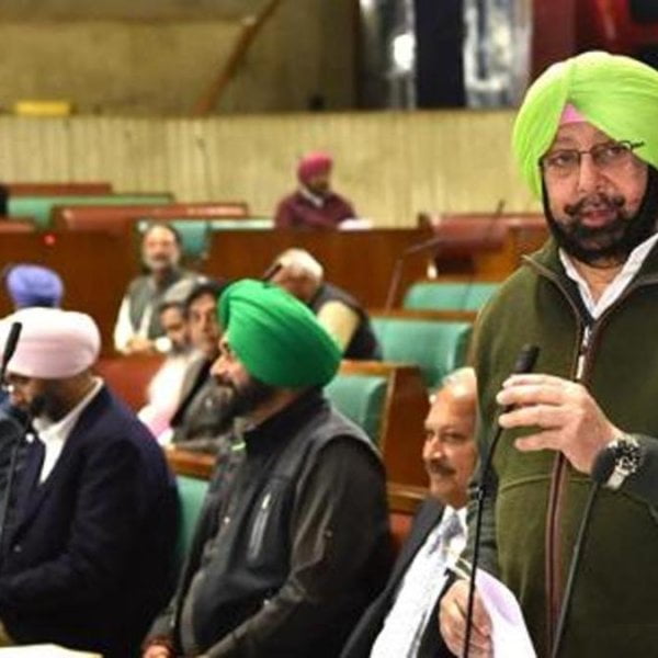 Punjab new schooling minister holds off a hundred