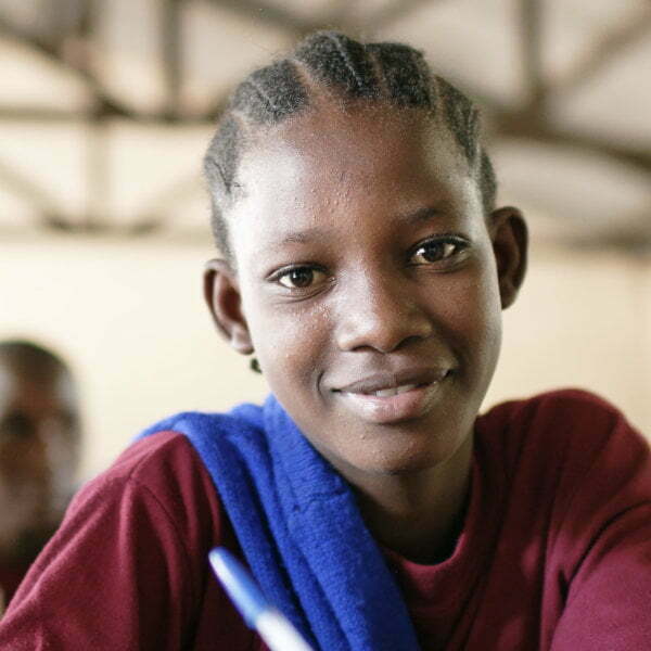 2000 Toilets, Education of Girls