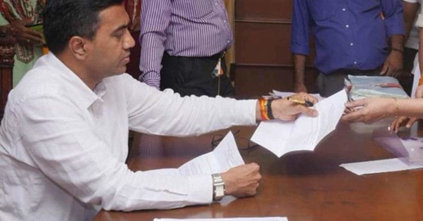 Goa authorities orders implementation of ESW quota in jobs