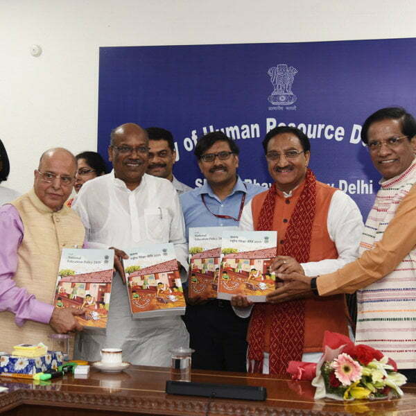 Draft National Education Policy 2019