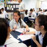 A new technique to continuing schooling