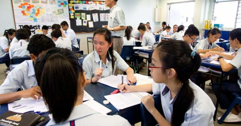 A new technique to continuing schooling