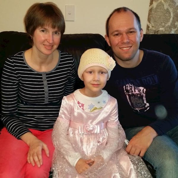 Givealittle fund to further his education