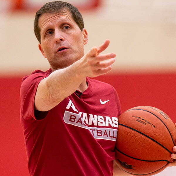 Anthony Ruta named Arkansas director of guys’ basketball operations