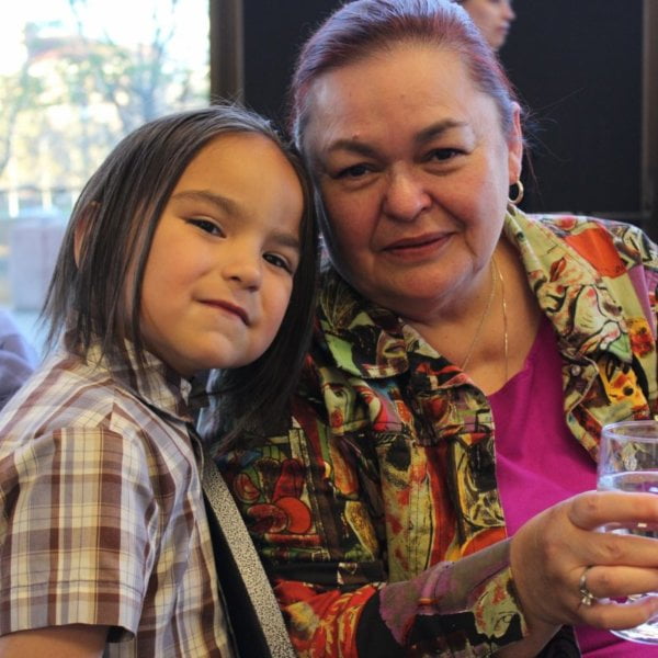 Grandmother from Sagkeeng earns training degree