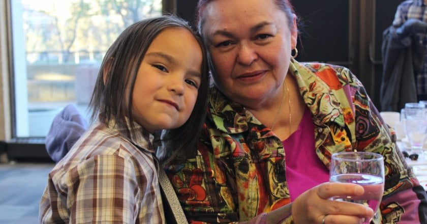 Grandmother from Sagkeeng earns training degree