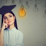 A master’s graduate can also train same degree