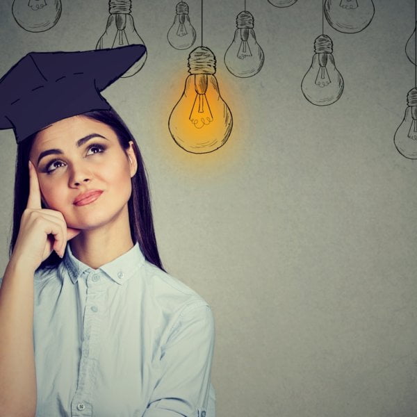 A master’s graduate can also train same degree