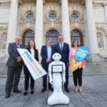 Springboard+ 2019 fund more than 800 locations on 35 better schooling publications in Limerick