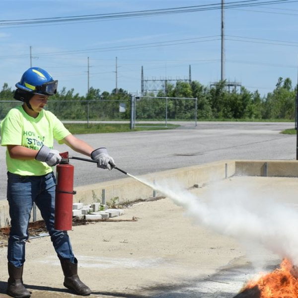 EHOVE provides 2 courses to summer time camp