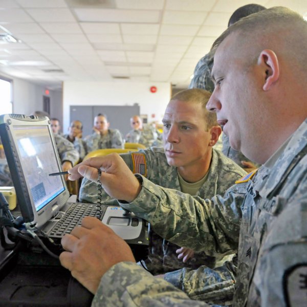 Professional military education