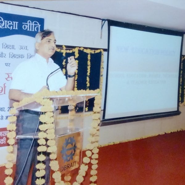 ‘New education policy aimed to make India a know-how superpower’