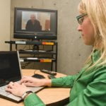 Learning Management Systems Bridging Distance