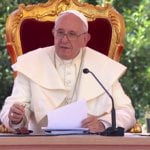 Pope Francis to theologians in Naples
