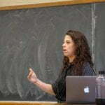 Sociology Prof. Anna Haskins Awarded $350,000 to Research Educational Inequality