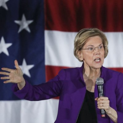 Elizabeth Warren simply brought her toddler care plan
