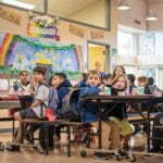 Child poverty falling in Oregon