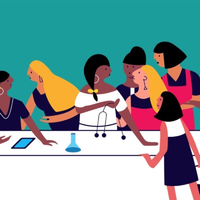 Funding conduct of ladies one-of-a-kind from men