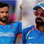 India vs Afghanistan