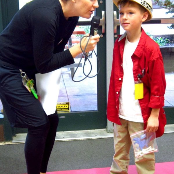 Hey, Teen Vogue. On profession day