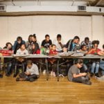 The Surreal End of an American College