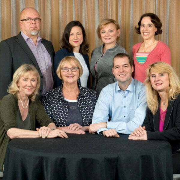 Ageism decreased by using training