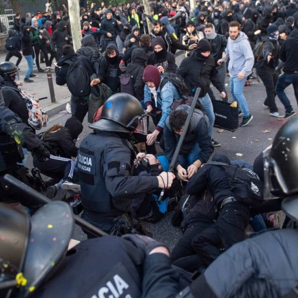 Separatists filling their personal coffers