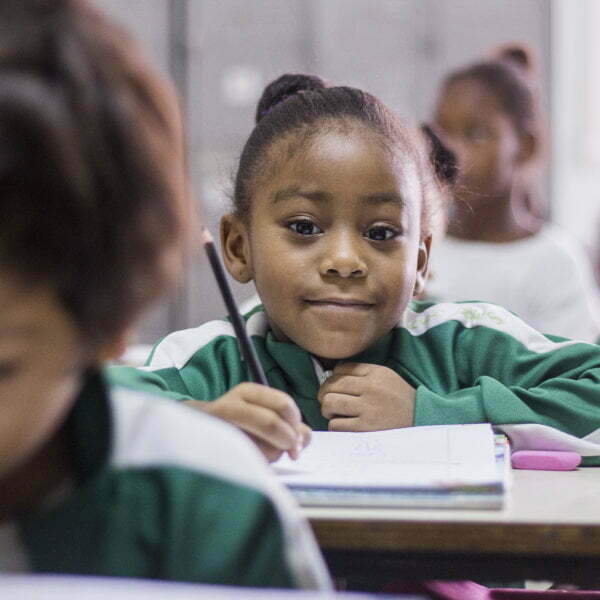 Community education, schooling had to deal