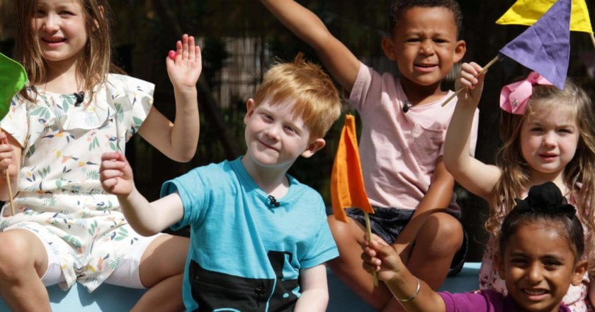 Gaming zest fills youngsters at FUNN event