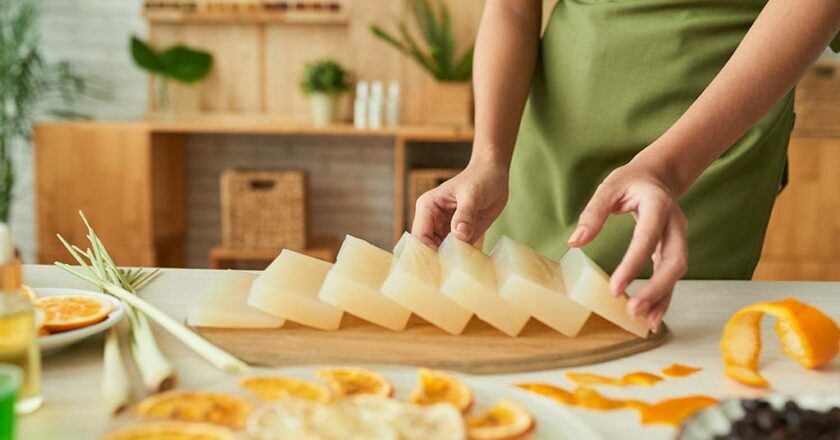 Try Out Soap Making Class to Find Best Ways to Make Soap At Home
