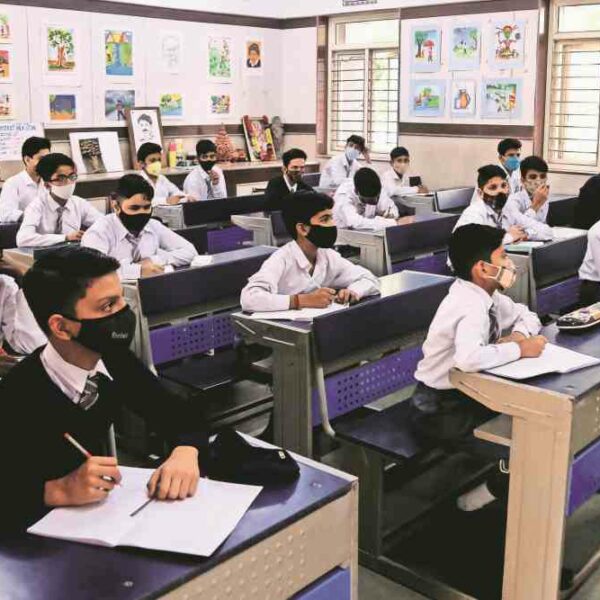 Schools replace: Italy makes a U-turn on Covid distance mastering policies