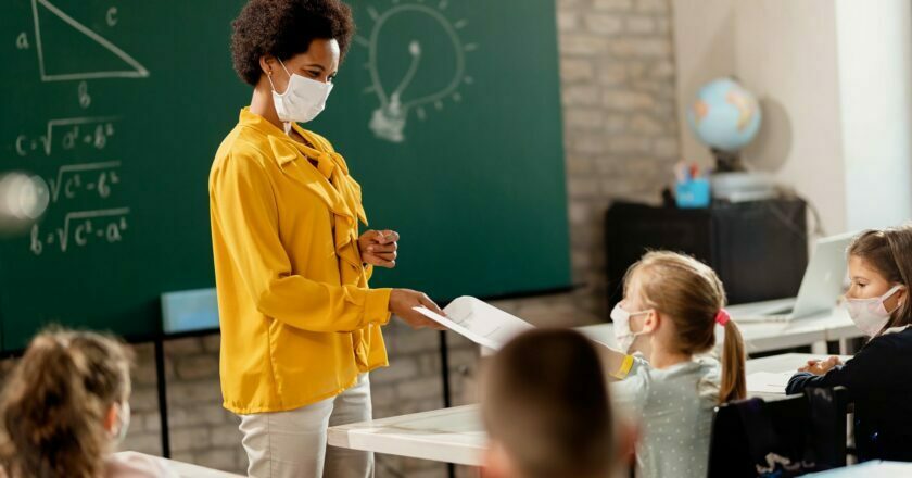 College of Education earns country wide seal of approval