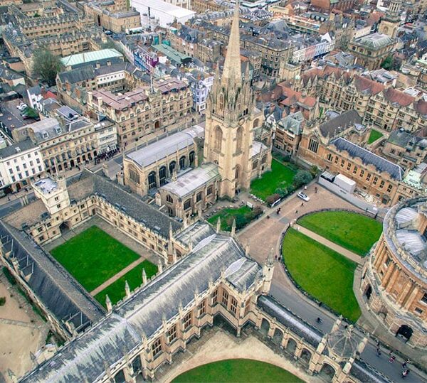 Study Abroad at Oxford University for Students in the USA