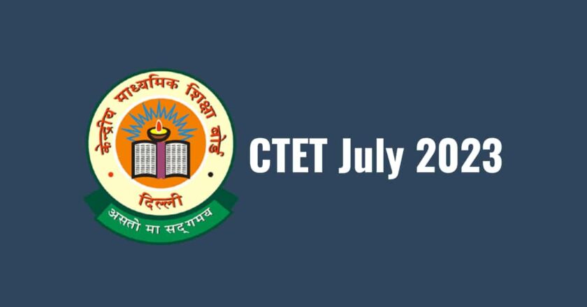 CTET 2019: CBSE releases admit card