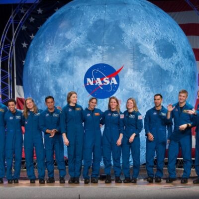 Consolidated High School lands NASA internship