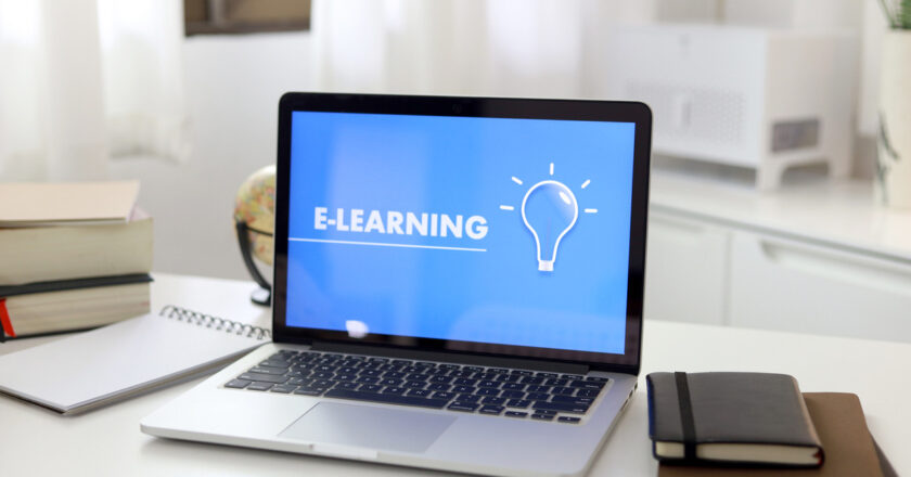 How can distance learning transform a learning experience?