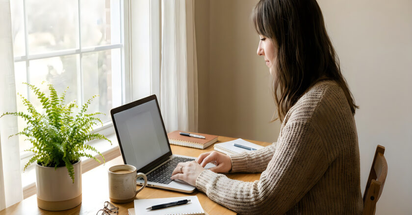 The Career Move That Makes Sense for Busy Parents