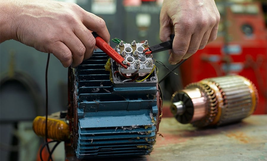 How Much Does It Cost To Repair An Electric Motor 
