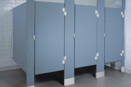 Importance of Commercial Toilet Partitions  48