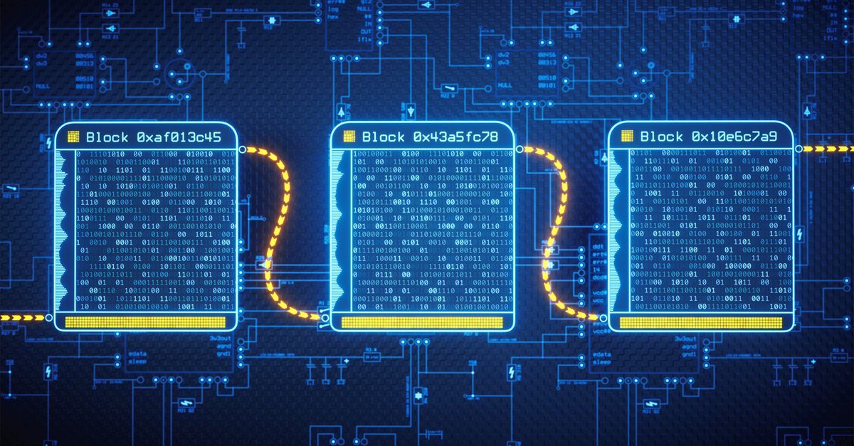 Is Blockchain All Hype And No Substance? 1 Is Blockchain All Hype And No Substance? 1