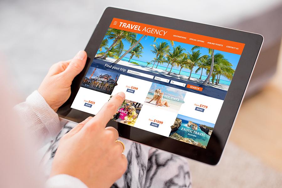 Travel and Make Dollar Online Travel Industry 10
