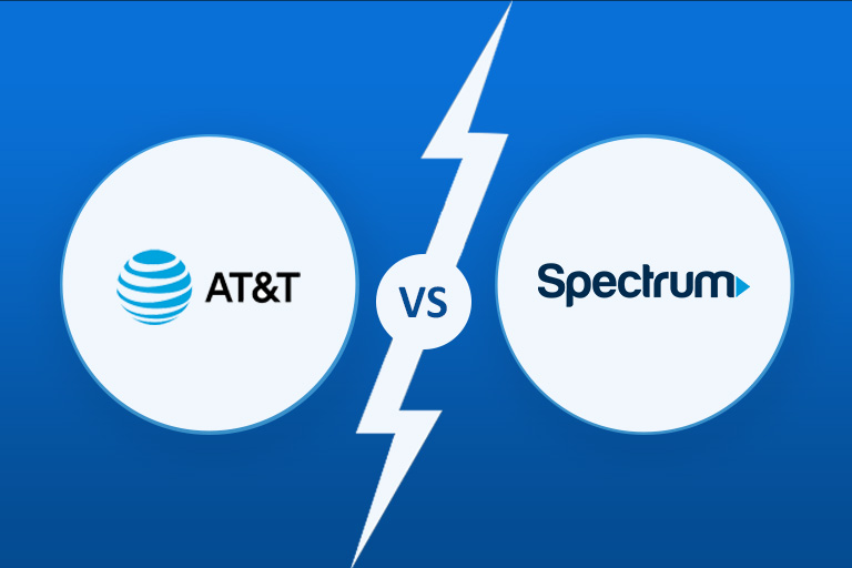 Spectrum vs AT&T 2023