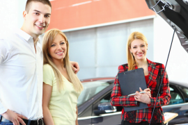 Buying a Car: Cash, Lease or Loan? 1