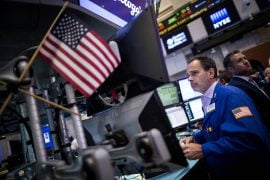 Stocks Climb Higher, as 10-Year Treasury Yield Plumbs a Low 1