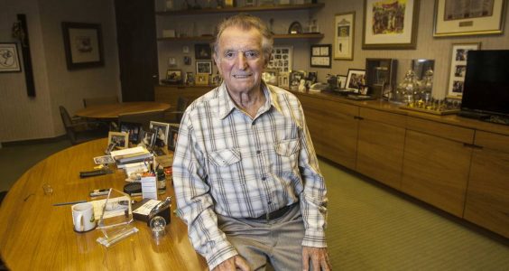 Los Angeles Real Estate Developer Jona Goldrich Relied on Tough Talk, Few Frills 5